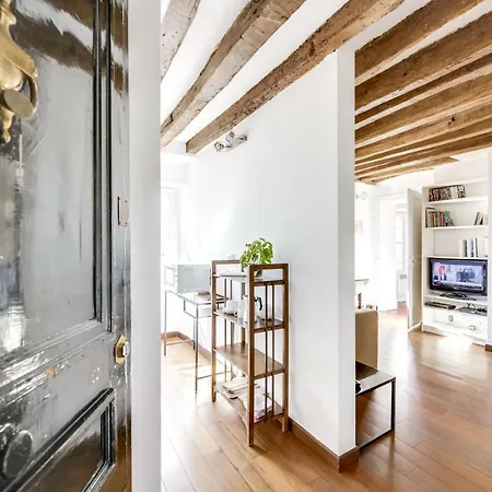 Apartment Saint Germain Des Pres Unit 002 Paris