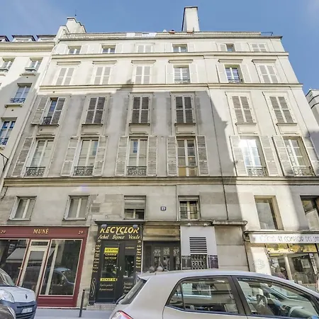 Saint Germain Des Pres Unit 002 Paris